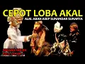 Lagu Cepot Loba Akal Pandawa Tuntas Nyamur Full Lakon Wayang Golek Asep Sunandar Sunarya
