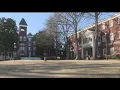 Morehouse Spelman Clark Atlanta begin class