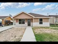 Brand New Construction Home for Sale in Del Rio TX Full Tour