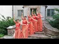 Download Lagu Kaise Mukhde Se - Melissa Marie Dance | Bollywood Classical Dance