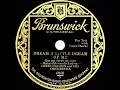 Download Lagu 1st RECORDING OF: Dream A Little Dream Of Me - Ozzie Nelson (1931)