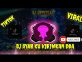 Download Lagu DJ AYAH KU KIRIMKAN DOA REMIX TERBARU 2022 - SEPESIAL DJ BARU - DJ OFFICIAL