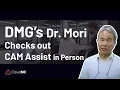 Download Lagu CAM Assist AI CAM add-on with DMG Dr. Mori at CloudNC