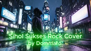 sihol sukses rock version cover by dommaro
