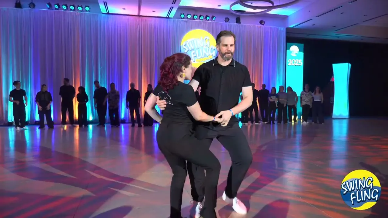 2025 Swing Fling Champions AllStar's Choice   4K