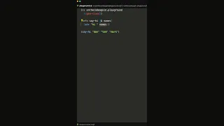 Create a function in Clojure