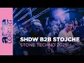 Download Lagu SHDW b2b Stojche - Stone Techno 2025 - ARTE Concert