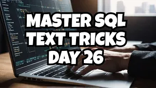 SQL String Functions Complete Guide Text Manipulation Made Easy