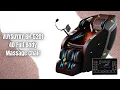 VUYSUYVY BH-5201 4D Massage Chair Review Ultimate Full Body Relaxation 2025