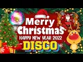 Christmas Disco Song MegaMix 2021 🎅 Nonstop Christmas Songs Medley Disco Remix 2021 #01