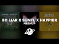 Download Lagu Bad Liar x Happier x Sunflower [Mashup] - Imagine Dragons, Marshmello, Post Malone \u0026 More!