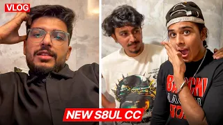 Meet @Motaacore New s8ul CC -Vlog 🤣