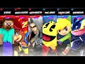Download Lagu Super Smash Bros Ultimate Amiibo Fights Request Team Battle at Venom