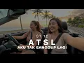 Lagu DJ ATSL (Aku Tak Sanggup Lagi) ST12 || FULL BASS || LAGU GALAU || VIRAL TIKTOK