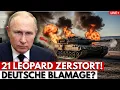 Lagu 18 LEOPARD ZERSTÖRT! Leopard 2 vs T-90M – Russlands Panzer Doch Überlegen?