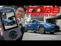 Unlocking More Power with the VB WRX Cobb Stage 1 OTS Tune Review