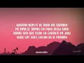 Nada es igual de Neton Vega puro instrumental y letra
