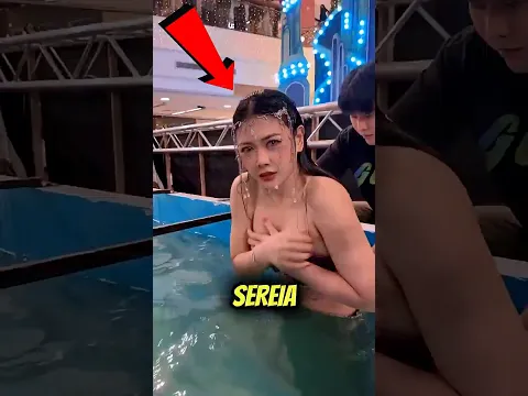 Os altos e baixos de ser uma sereia 😭