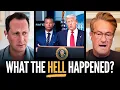 We Outspend the Next 16 Militaries Combined We re Out of Bombs Joe Scarborough Bulwark Podcast