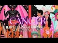 CANCER TAROT They pushed you away they are obsessively checking your every move