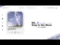 NMIXX (LILY, HAEWON) - " Sing to the Moon (너는 달) " | Clean Instrumental (Inst.) / Karaoke