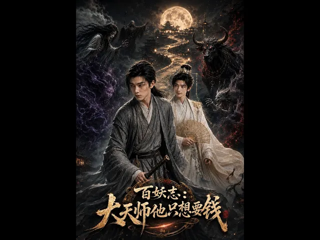 百妖志：大天师他只想要钱