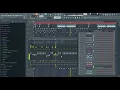OMFG - Meant For You (Instrumental Remake FL Studio)