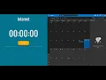 React Project - Time Tracker