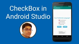 CheckBox in Android Studio