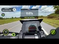 Yamaha MT09 mile