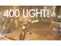0 to 400 light DESTINY POWERLEVEL Age of Triumph