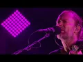 Radiohead - Karma Police LIVE (Lollapalooza 25 Years)