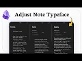How to Change the Font in Obsidian 2026 Current Guide