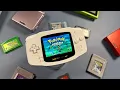 It s Hard to Beat a Modded Gameboy Advance