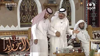 برده يجي نسناس   شيلة وعرضة جماعية للأجاويد بصوت المبدعين الحصيني والدعيلج والمهيدب دندنها