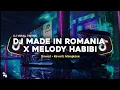 Download Lagu DJ MADE IN ROMANIA X MELODY HABIBI SLOWED + REVERB MENGKANE VIRAL TIKTOK