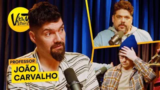 VRAU CAST: PROFESSOR JOÃO CARVALHO