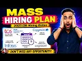 Hiring Calendar Hiring Dates Batch 25 OnCmapus OffCampus