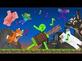 Download Lagu I voiced over Note Block Universe - Animation vs. Minecraft Shorts Ep 29