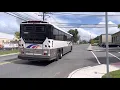 Route 165 Leaving Teterboro NJ