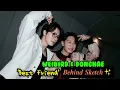 DONGHAE & WEIBIRD 'BEST FRIEND' BEHIND SKETCH