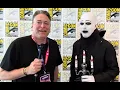 SDCC 2026 - Nostalgiaferatoo Bill Leff talks MeTV s SVENGOOLIE makeup and movies