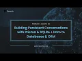 Nozomio Module 5 Lesson 24 Prisma SQLite Intro to Databases ORM