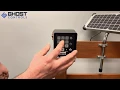 PartyMode on Ghost Controls Keypad