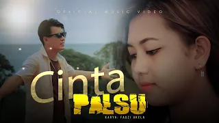 Download Cinta Palsu - Fauzi Akela (official Music Video) Slowrock 2021 MP3