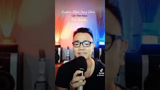 Download ENGKAU ALLAH YANG SETIA (Cipt. ILham Basoo) II Dito Silalahi II Lagu Rohani Kristen Terbaru MP3