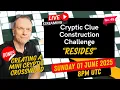 Cryptic Clue Challenge Live - No 49