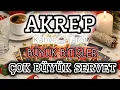AKREP BURCU ~ SANA AİT OLAN HERŞEY SENİN OLACAK, SENDEN ÇALINANLARI GERİ ALACAKSIN.‼️