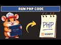 How to Run PHP in Visual Studio Code with XAMPP