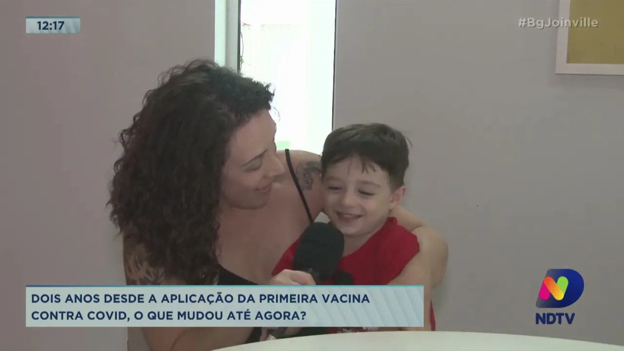 Dois anos desde a aplicação da primeira vacina contra Covid, o que mudou até agora